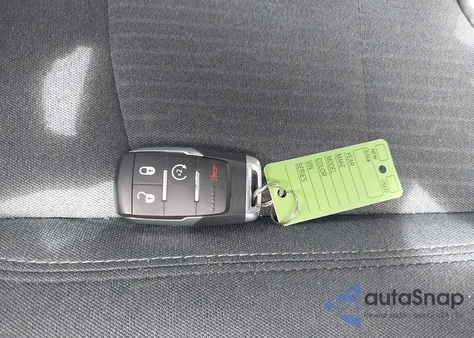 2022 Ram 2500 Big Horn 4X4 6'4' Box из США, поврежденный, VIN 3C6UR5MJ0NG383441